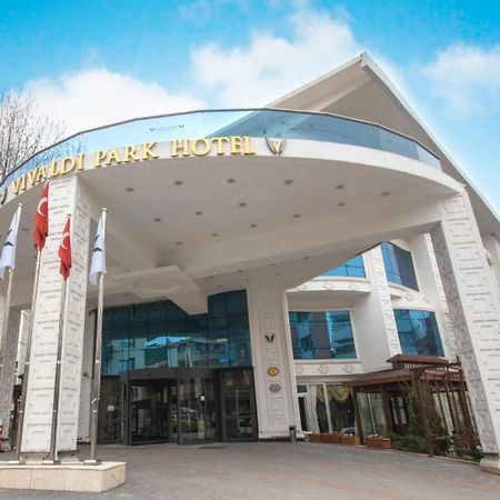 Vivaldi Park Hotel Ankara Eksteriør billede