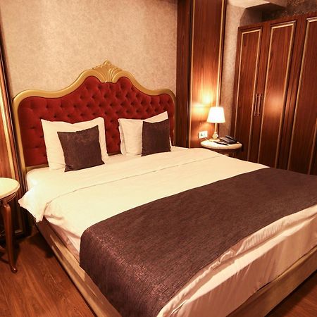 Vivaldi Park Hotel Ankara Eksteriør billede