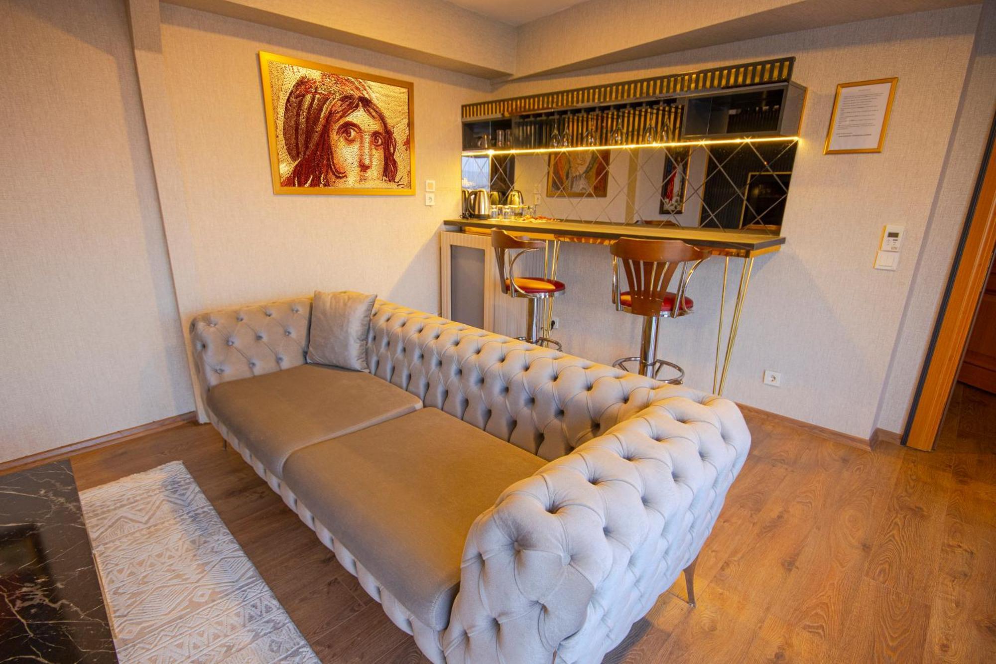 Vivaldi Park Hotel Ankara Eksteriør billede