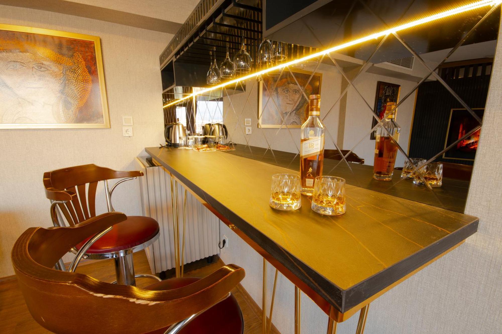 Vivaldi Park Hotel Ankara Eksteriør billede