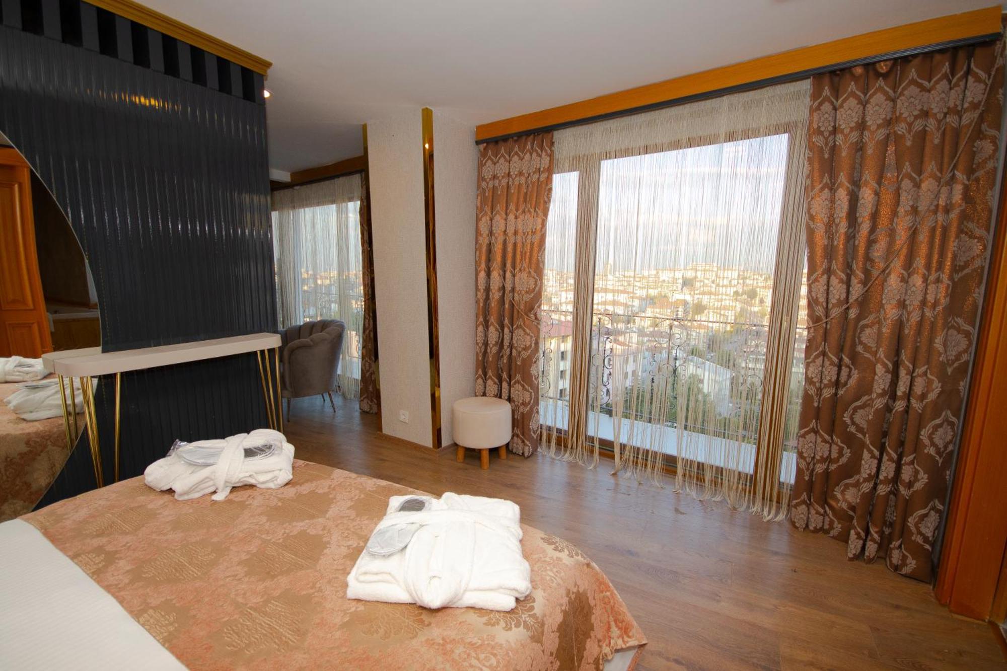 Vivaldi Park Hotel Ankara Eksteriør billede