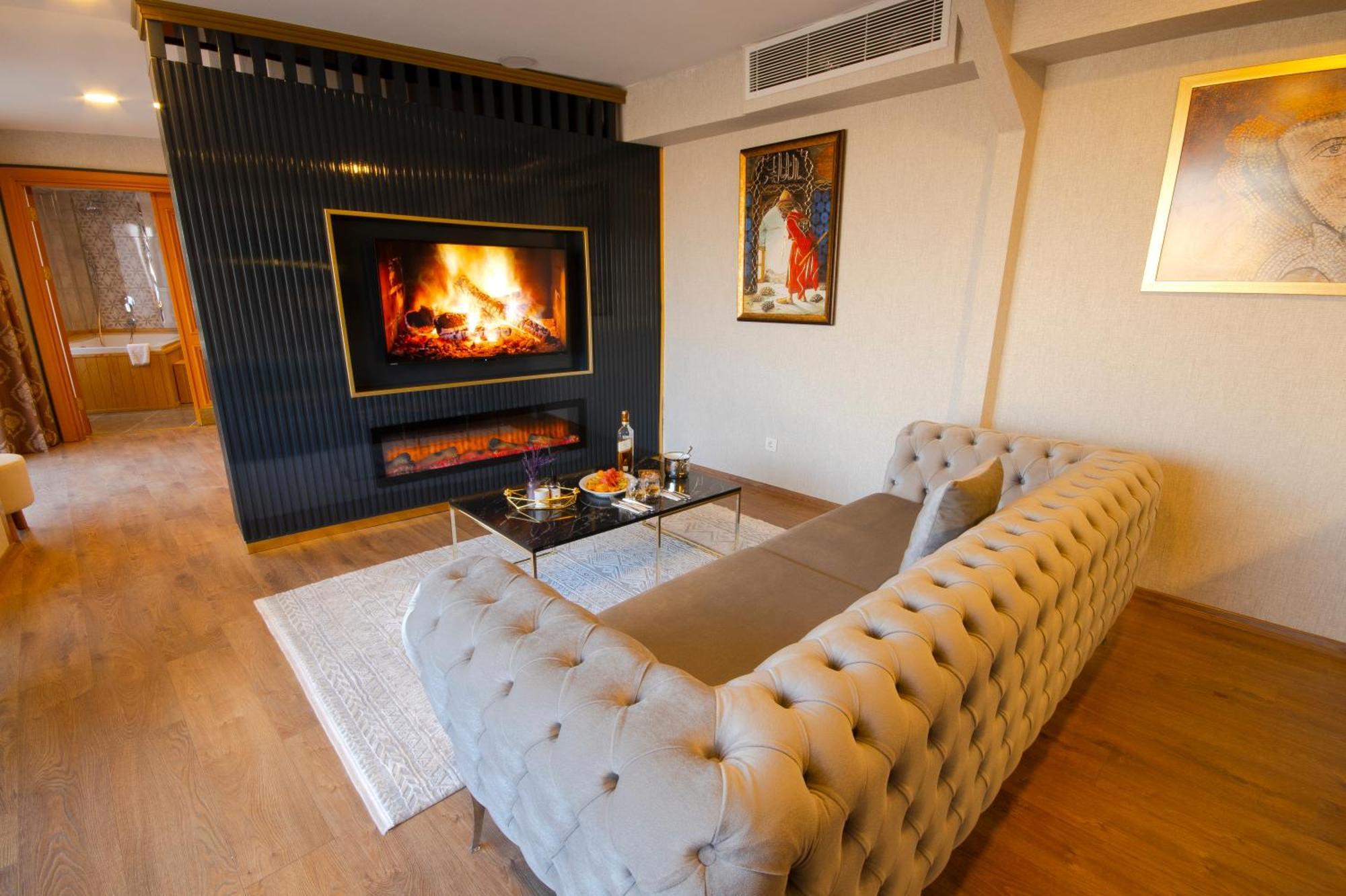 Vivaldi Park Hotel Ankara Eksteriør billede