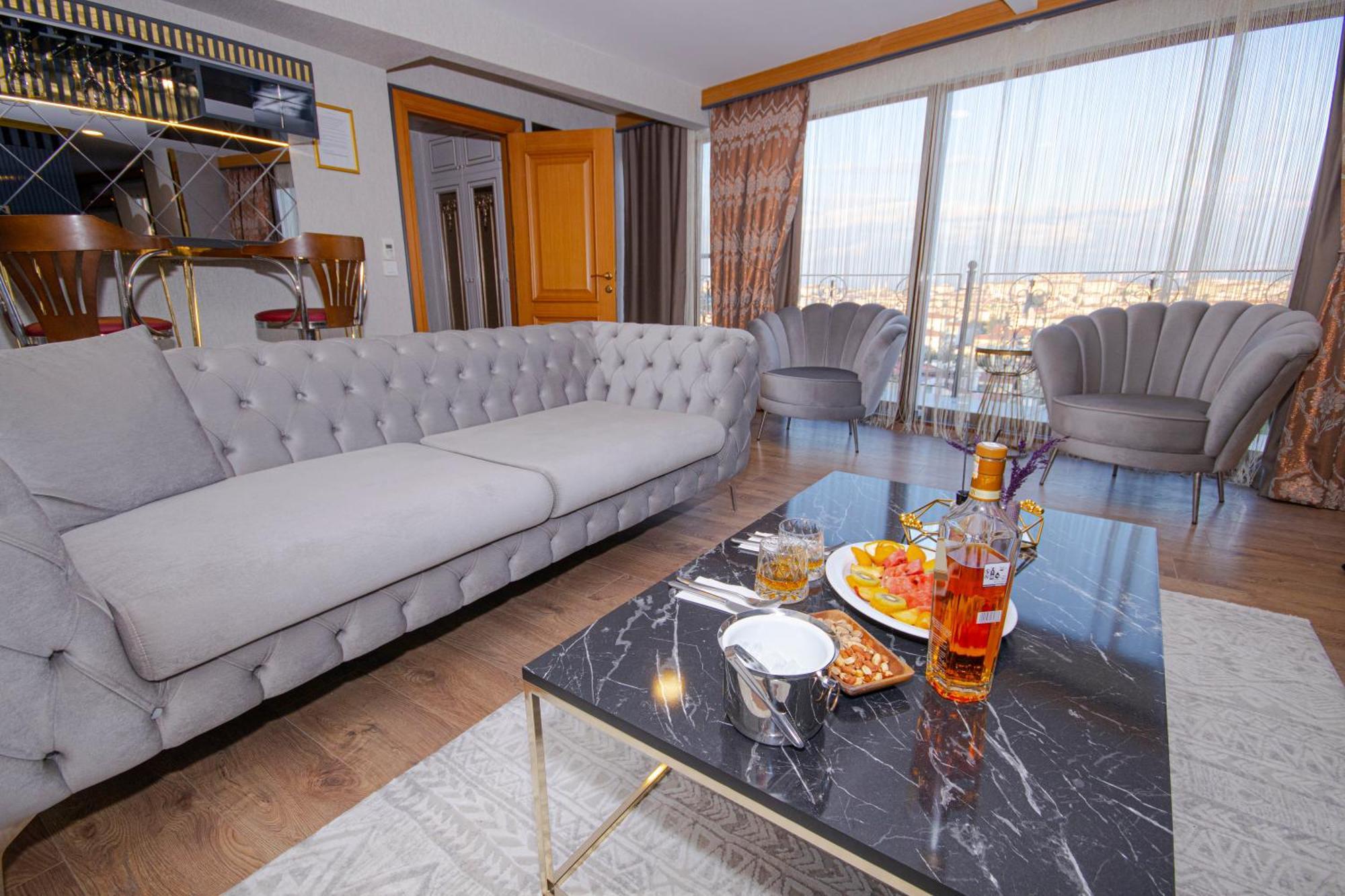 Vivaldi Park Hotel Ankara Eksteriør billede