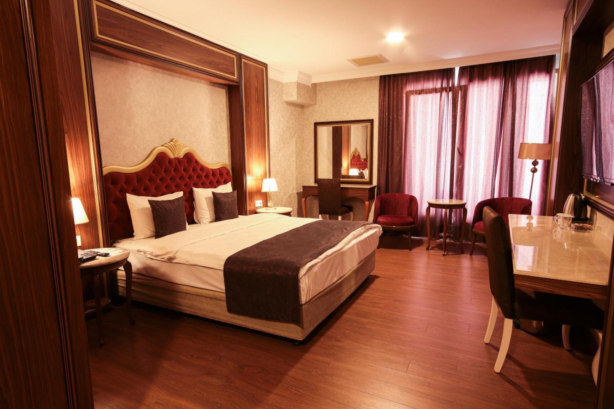 Vivaldi Park Hotel Ankara Eksteriør billede