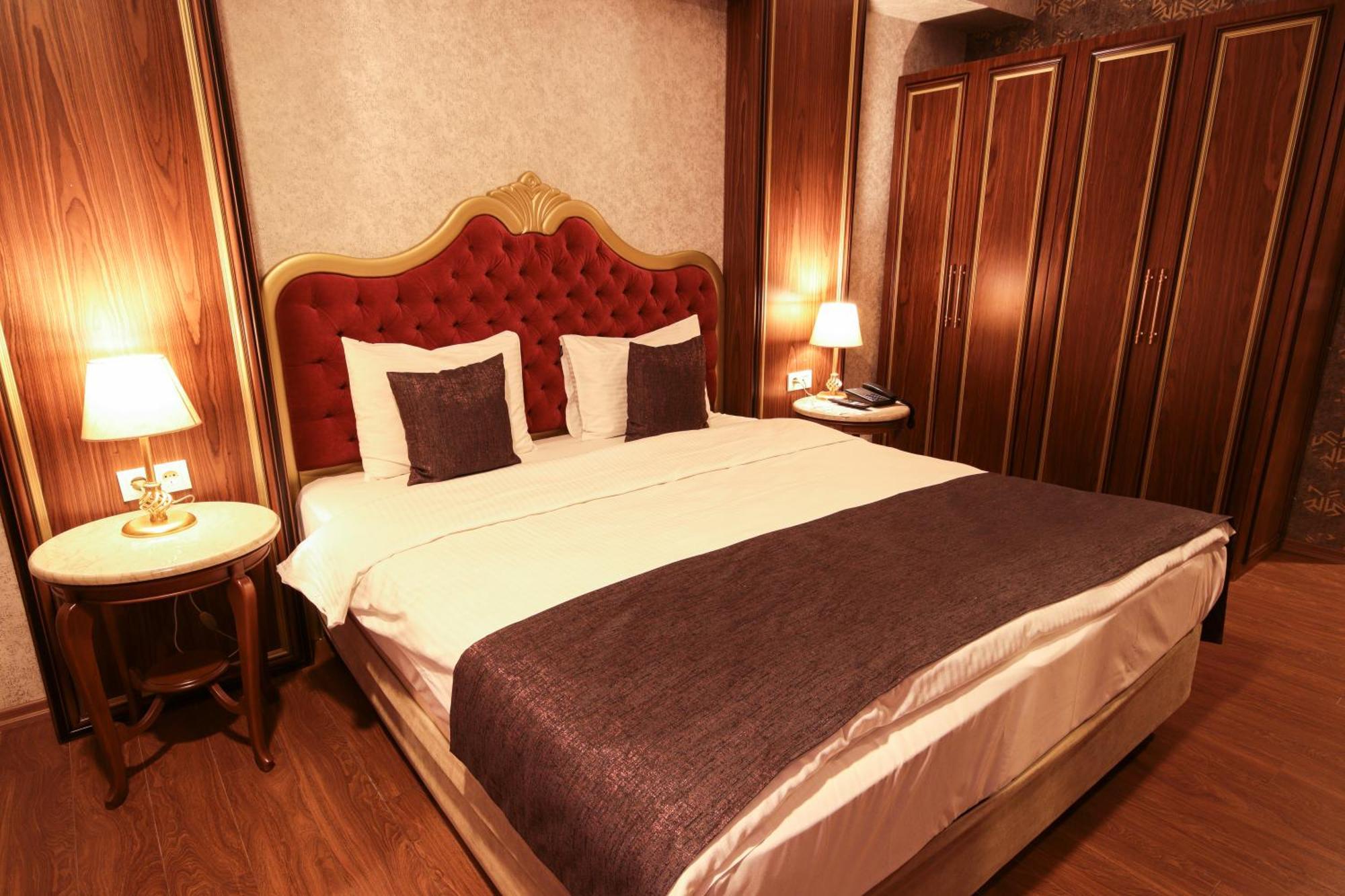 Vivaldi Park Hotel Ankara Eksteriør billede