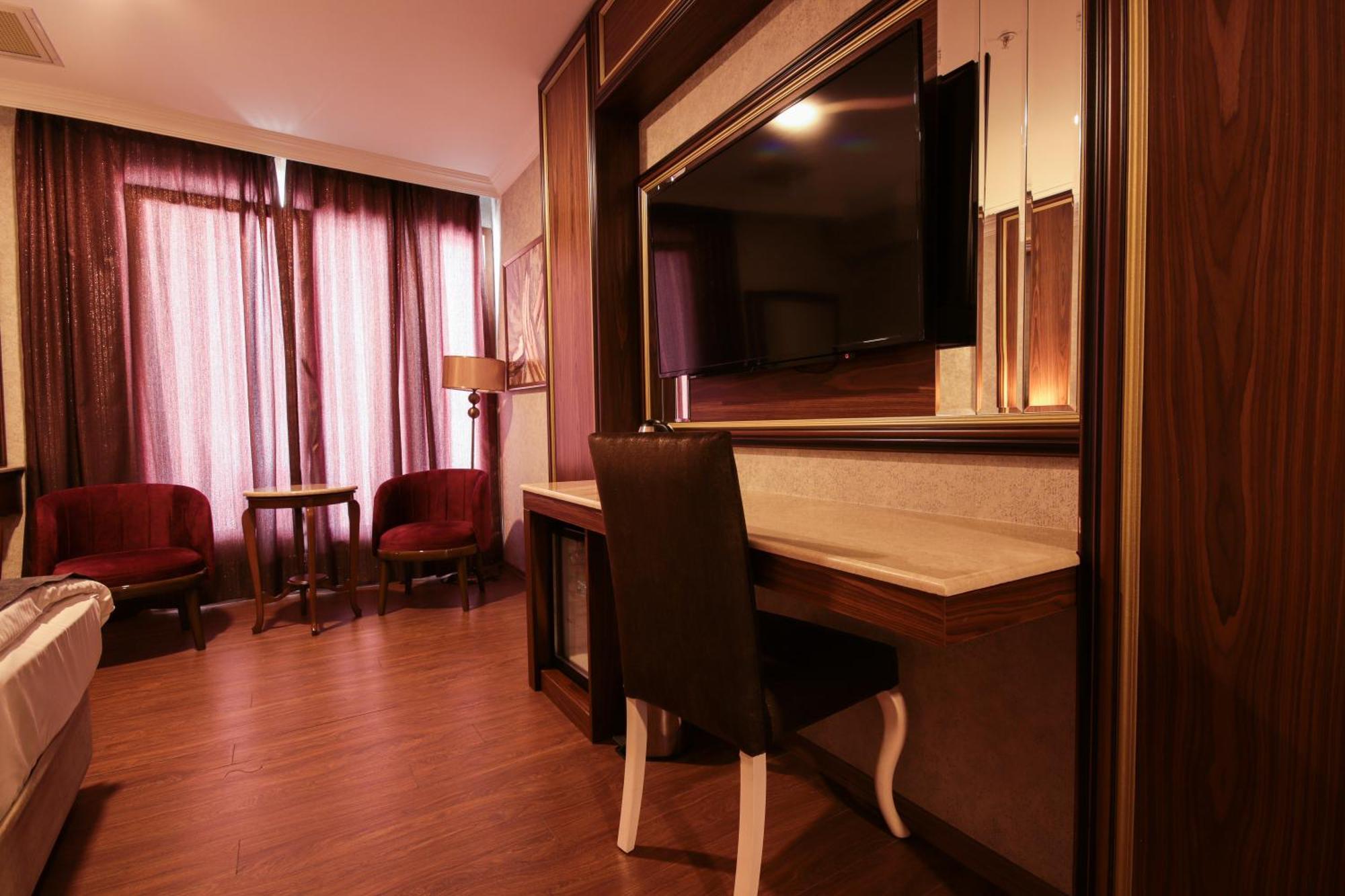 Vivaldi Park Hotel Ankara Eksteriør billede