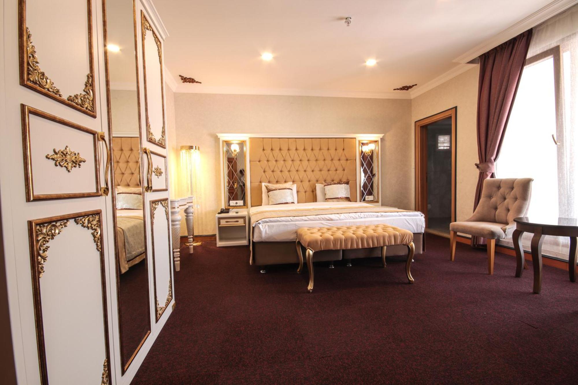 Vivaldi Park Hotel Ankara Eksteriør billede