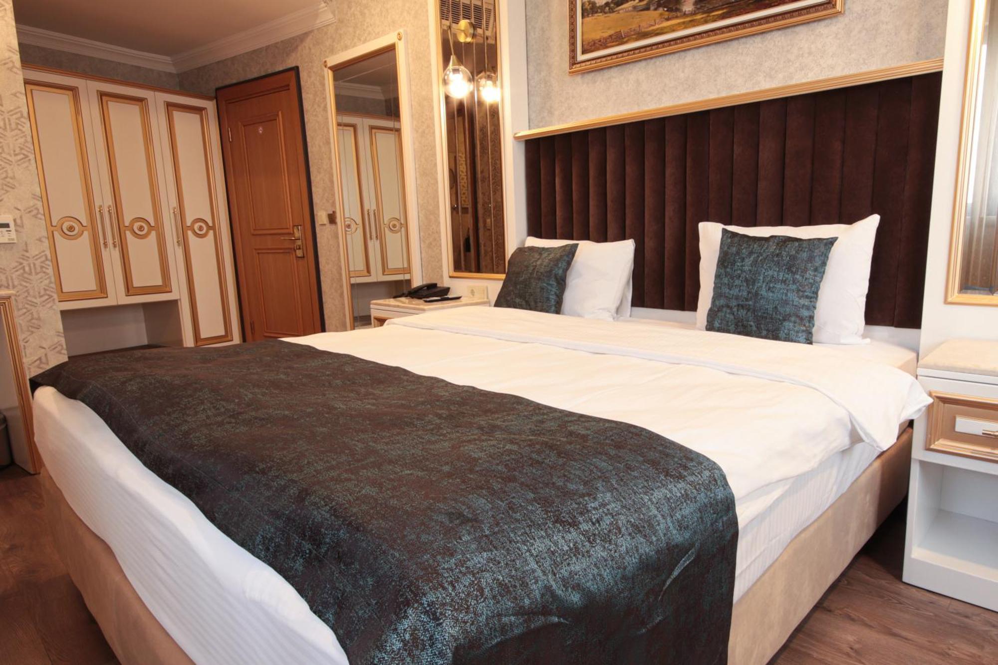 Vivaldi Park Hotel Ankara Eksteriør billede