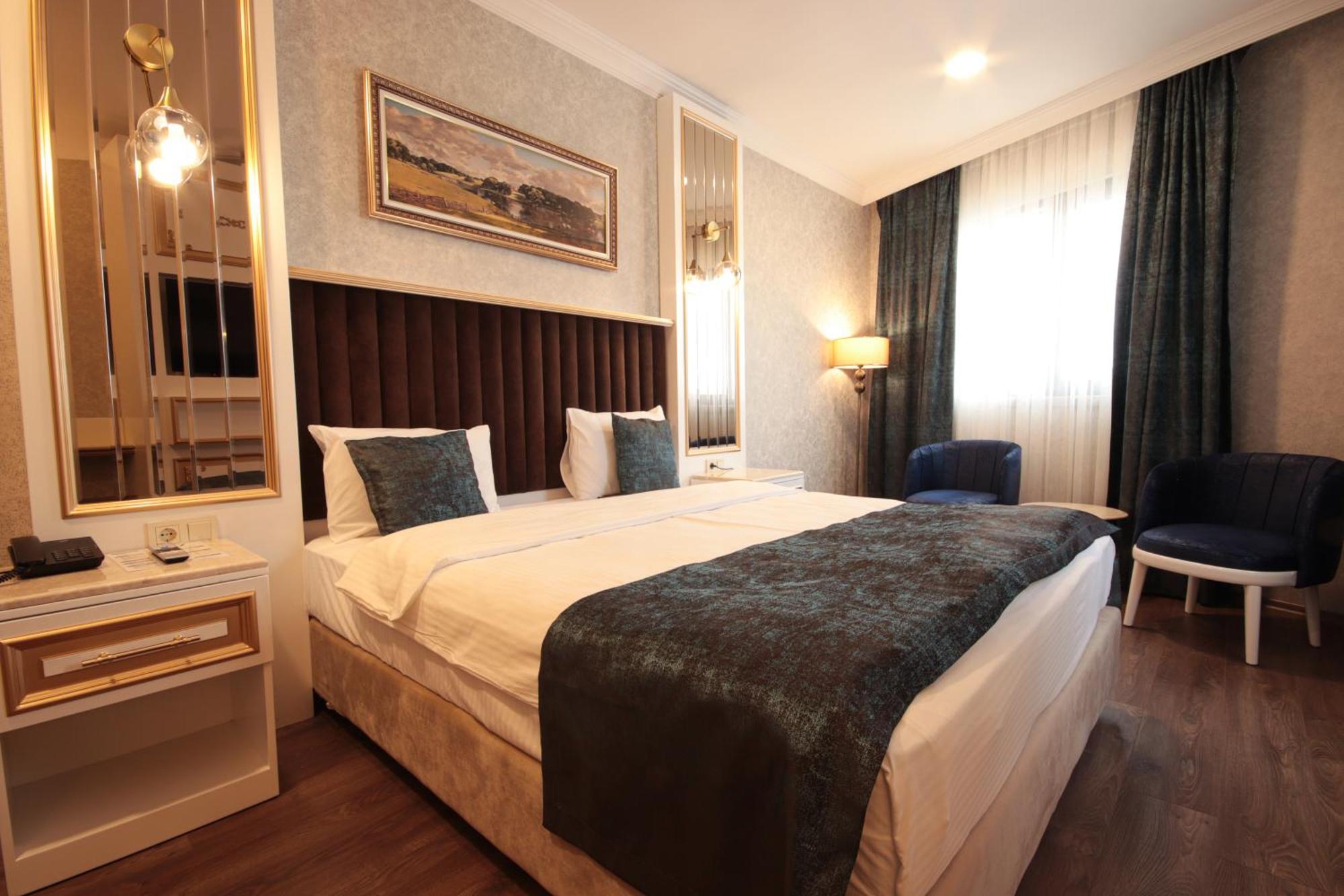 Vivaldi Park Hotel Ankara Eksteriør billede