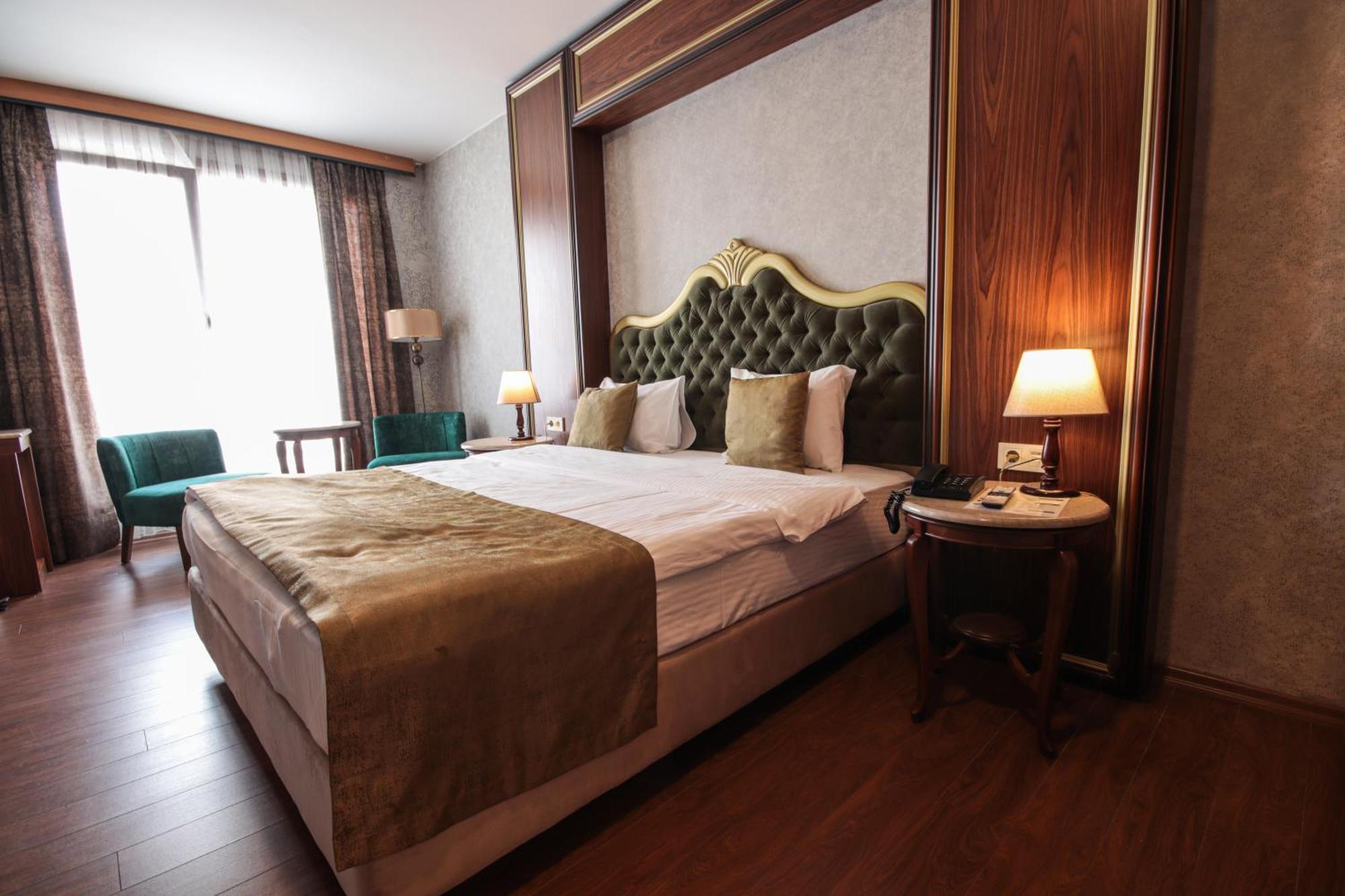 Vivaldi Park Hotel Ankara Eksteriør billede