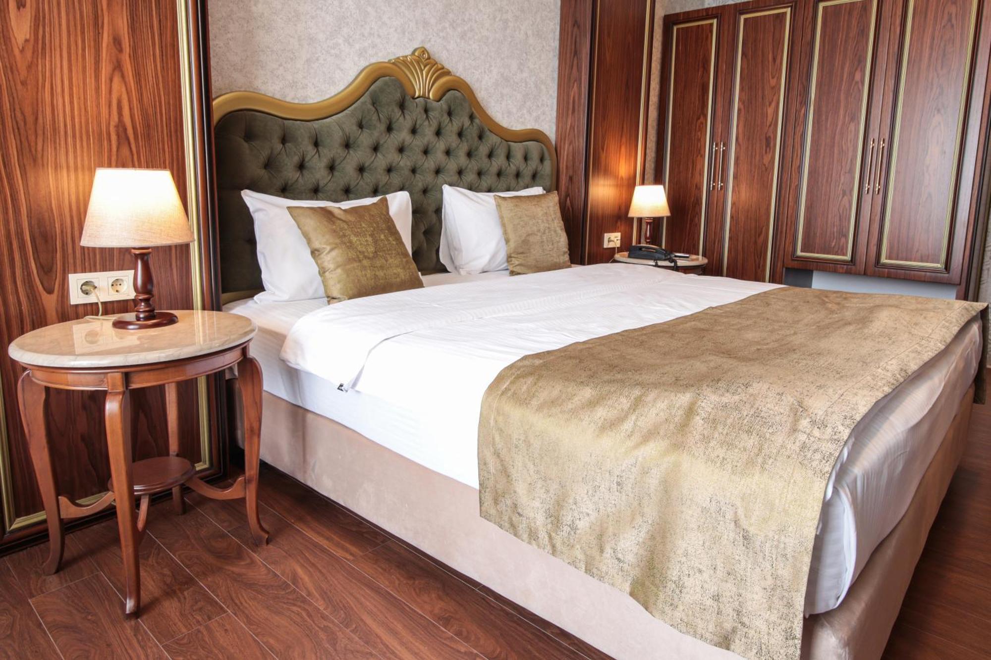 Vivaldi Park Hotel Ankara Eksteriør billede