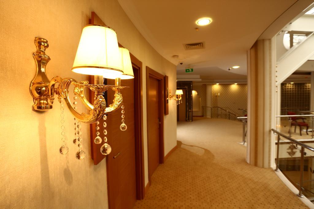 Vivaldi Park Hotel Ankara Eksteriør billede