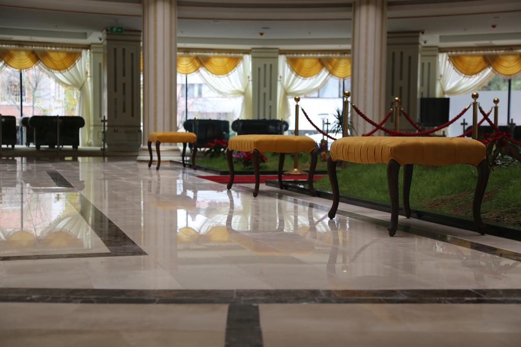 Vivaldi Park Hotel Ankara Eksteriør billede