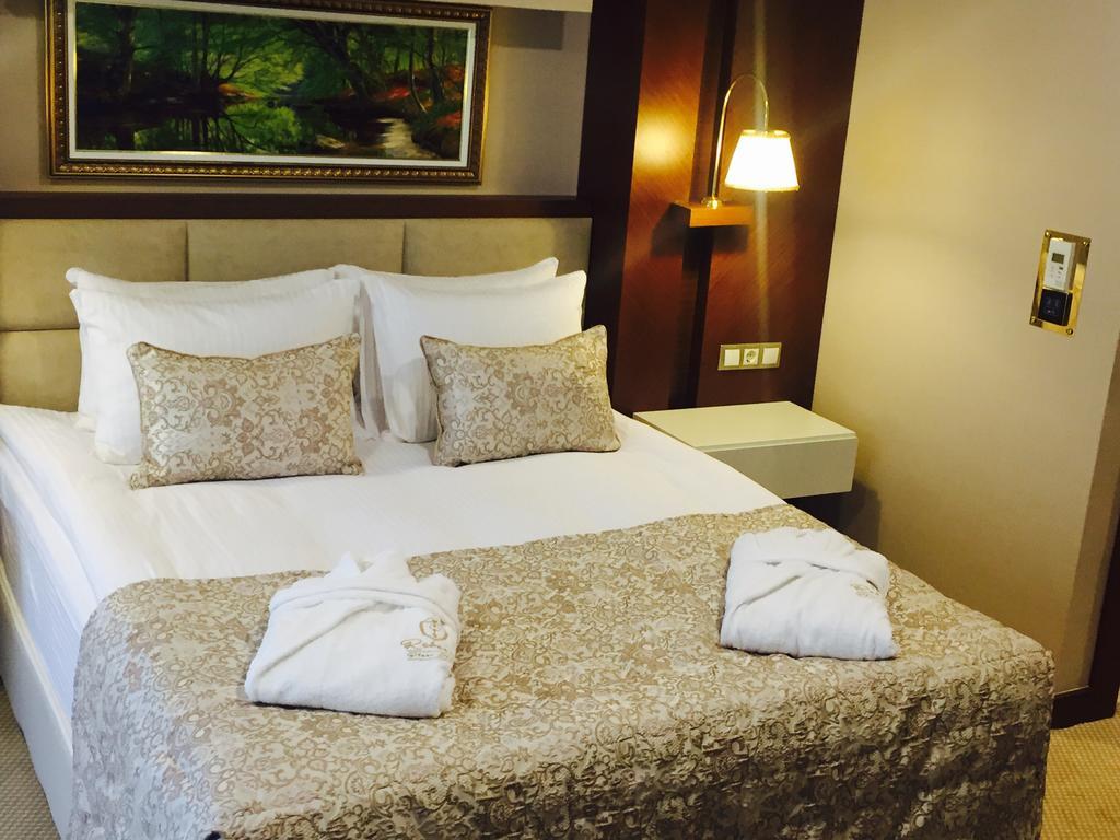 Vivaldi Park Hotel Ankara Eksteriør billede