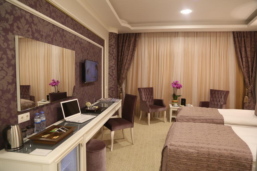 Vivaldi Park Hotel Ankara Eksteriør billede