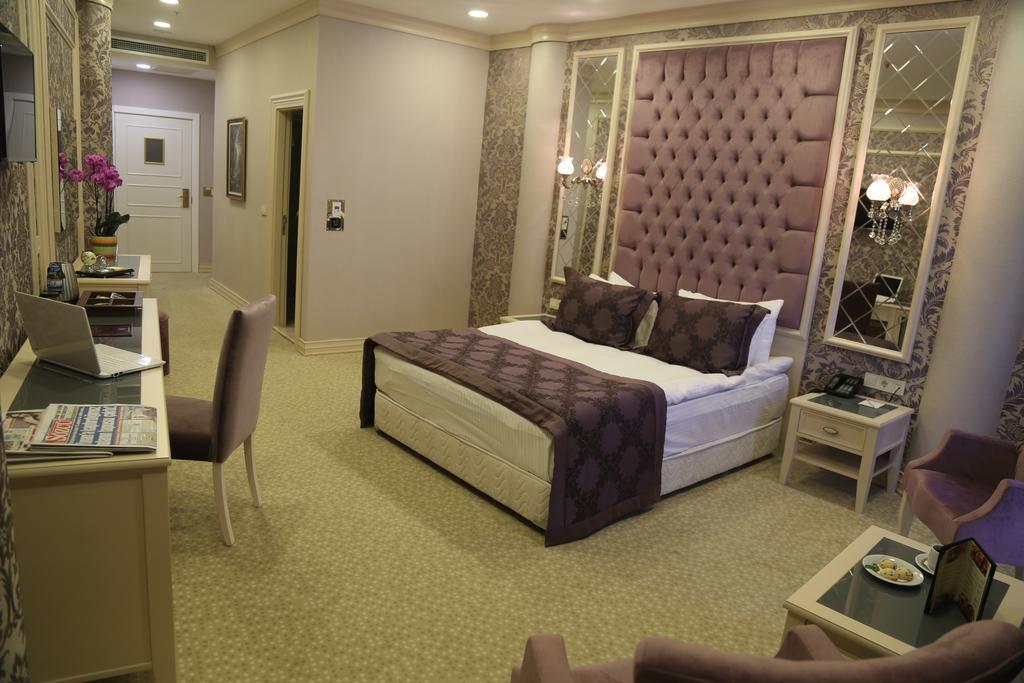 Vivaldi Park Hotel Ankara Eksteriør billede