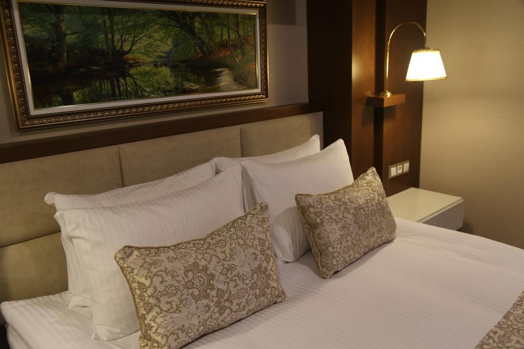 Vivaldi Park Hotel Ankara Eksteriør billede