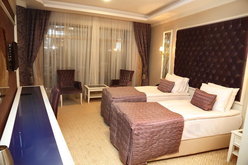 Vivaldi Park Hotel Ankara Eksteriør billede