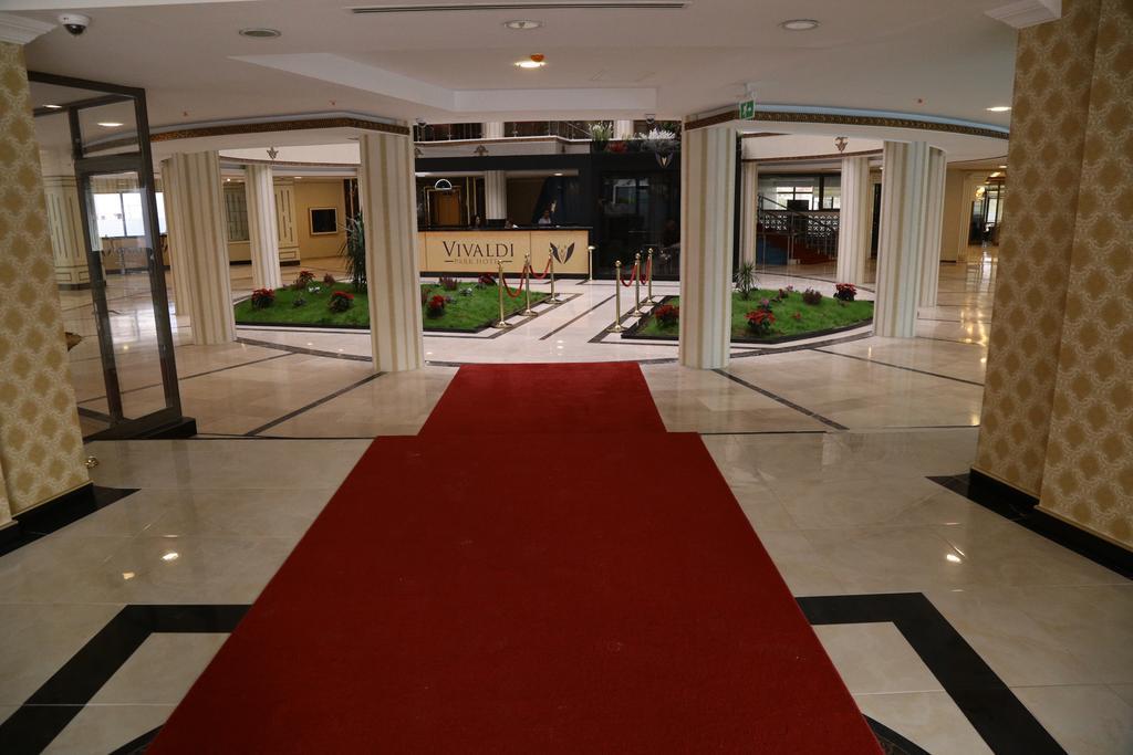 Vivaldi Park Hotel Ankara Eksteriør billede