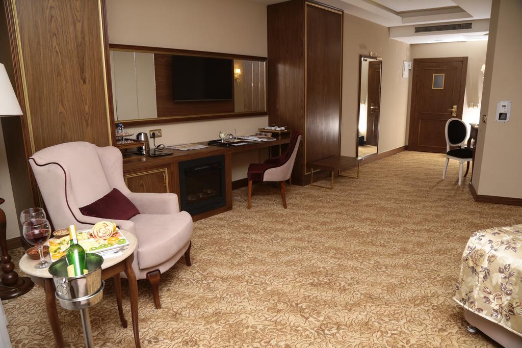 Vivaldi Park Hotel Ankara Eksteriør billede