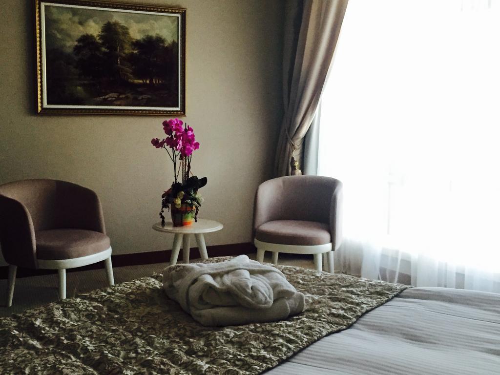 Vivaldi Park Hotel Ankara Eksteriør billede