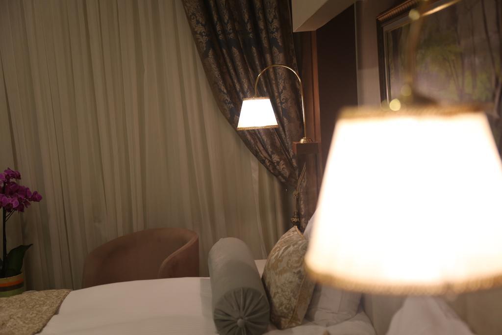 Vivaldi Park Hotel Ankara Eksteriør billede