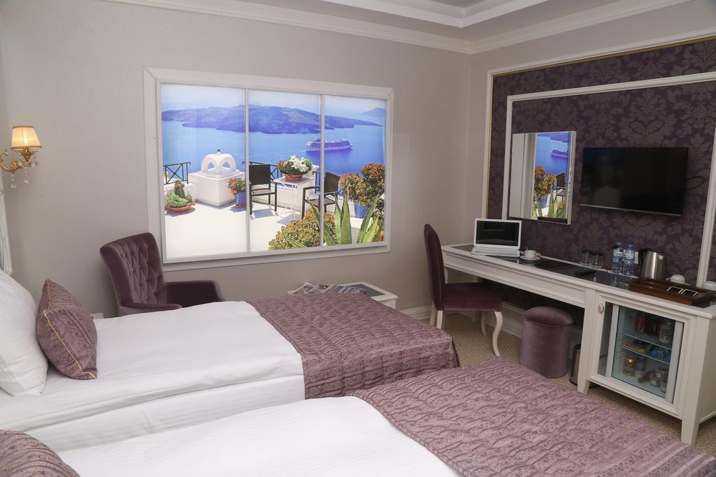 Vivaldi Park Hotel Ankara Eksteriør billede