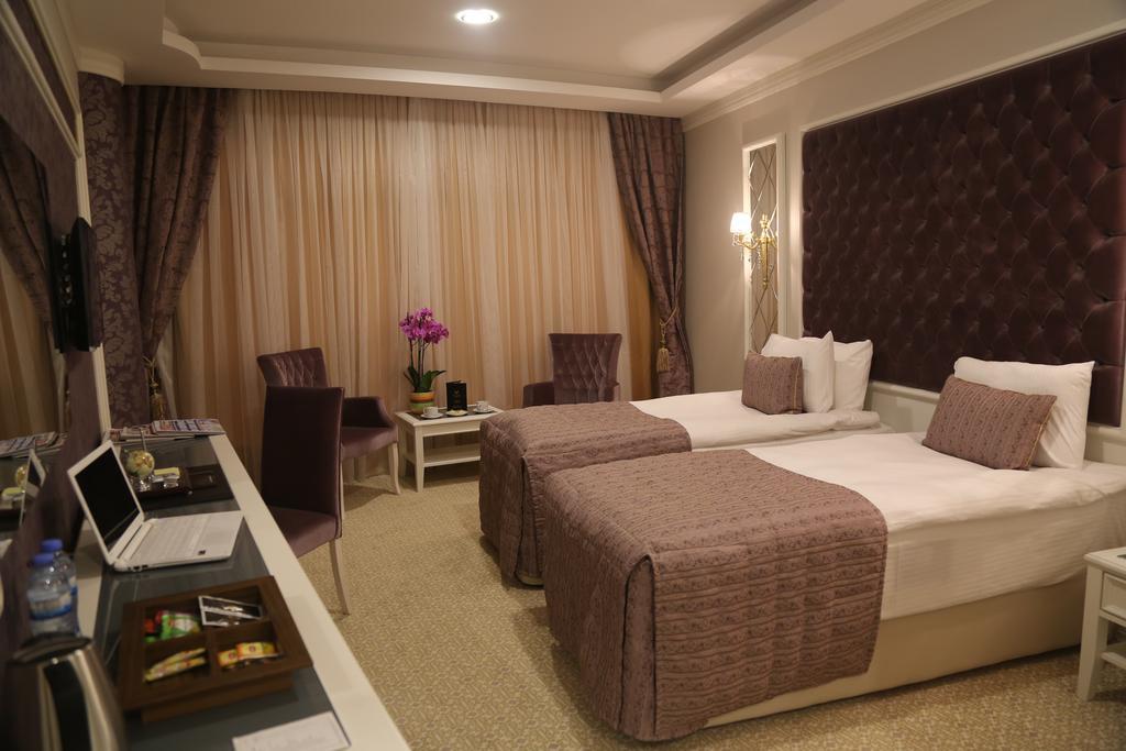 Vivaldi Park Hotel Ankara Eksteriør billede