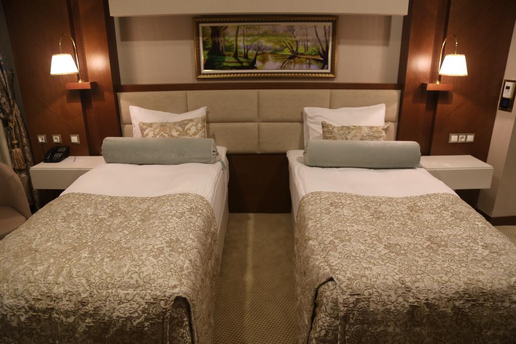 Vivaldi Park Hotel Ankara Eksteriør billede
