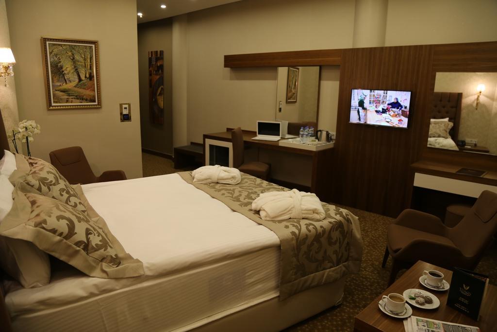 Vivaldi Park Hotel Ankara Eksteriør billede