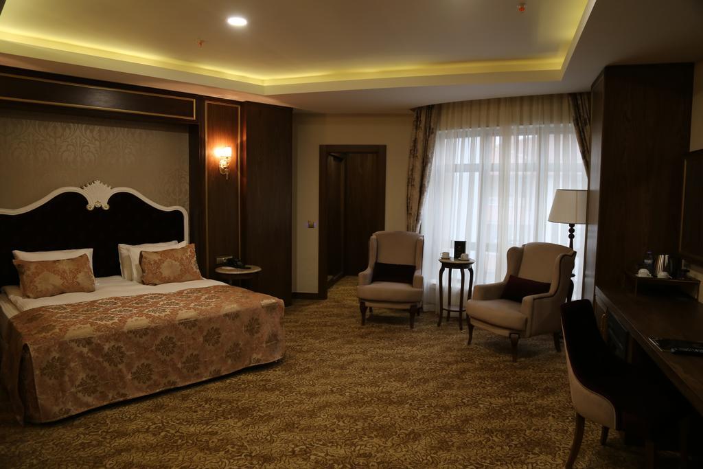 Vivaldi Park Hotel Ankara Eksteriør billede