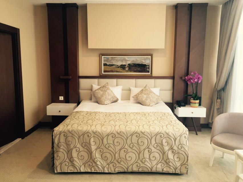 Vivaldi Park Hotel Ankara Eksteriør billede