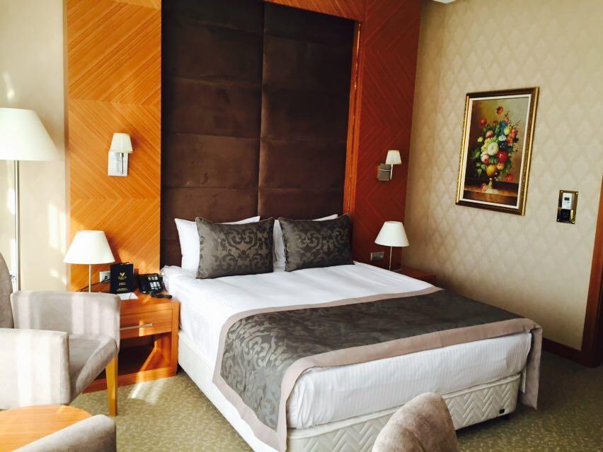 Vivaldi Park Hotel Ankara Eksteriør billede