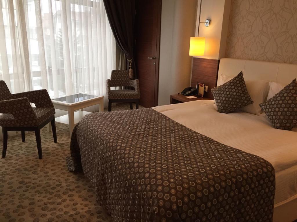 Vivaldi Park Hotel Ankara Eksteriør billede