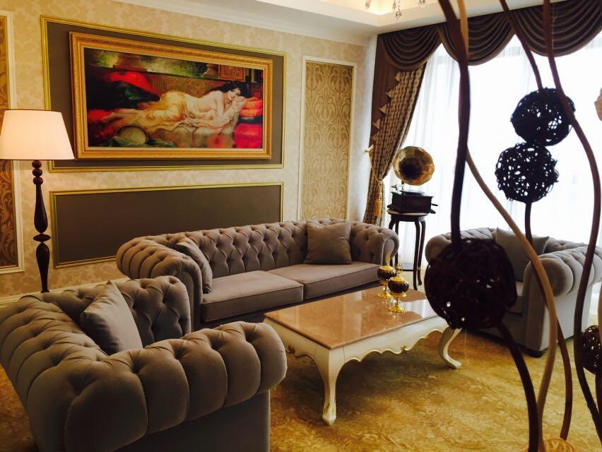 Vivaldi Park Hotel Ankara Eksteriør billede