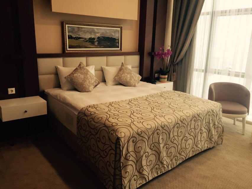 Vivaldi Park Hotel Ankara Eksteriør billede