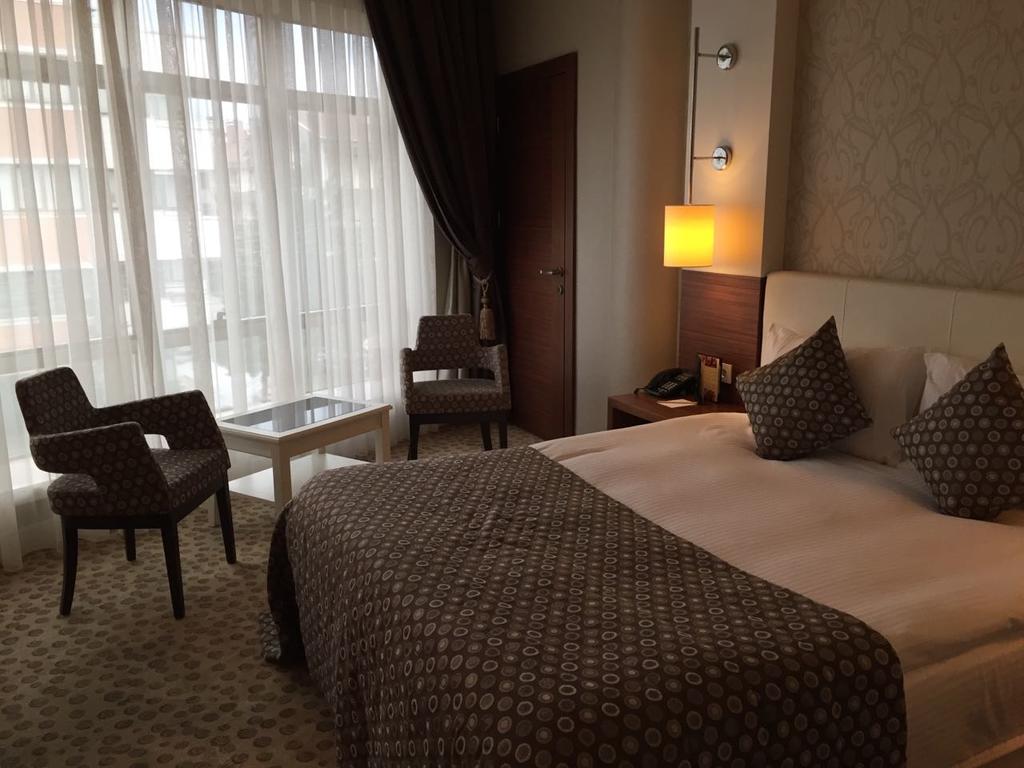 Vivaldi Park Hotel Ankara Eksteriør billede