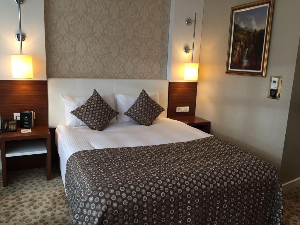 Vivaldi Park Hotel Ankara Eksteriør billede