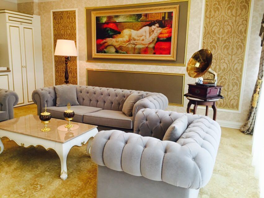Vivaldi Park Hotel Ankara Eksteriør billede