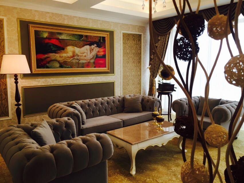 Vivaldi Park Hotel Ankara Eksteriør billede