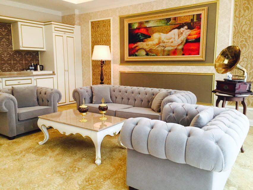 Vivaldi Park Hotel Ankara Eksteriør billede