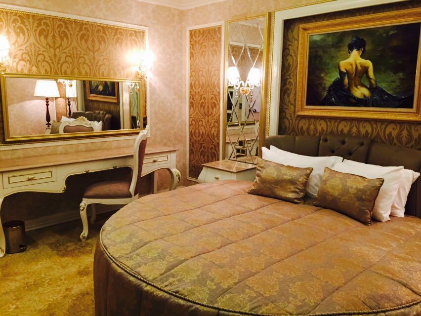 Vivaldi Park Hotel Ankara Eksteriør billede