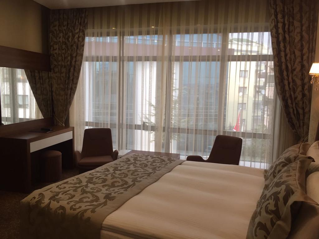 Vivaldi Park Hotel Ankara Eksteriør billede