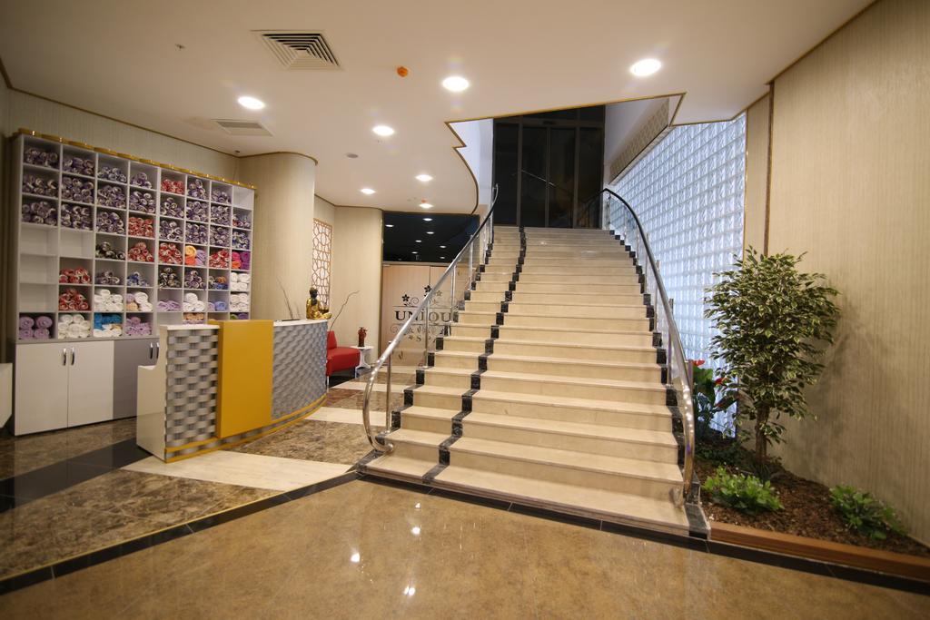 Vivaldi Park Hotel Ankara Eksteriør billede