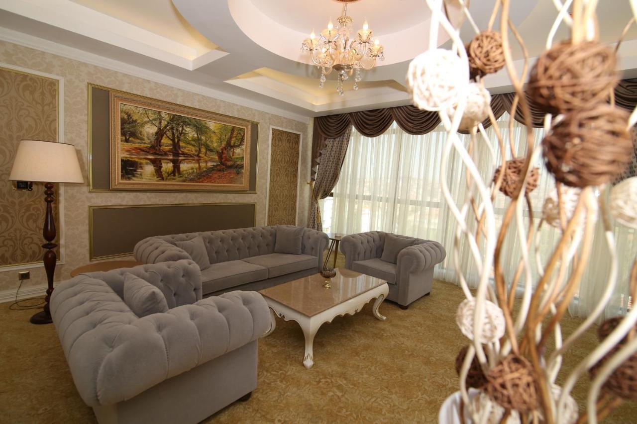 Vivaldi Park Hotel Ankara Eksteriør billede